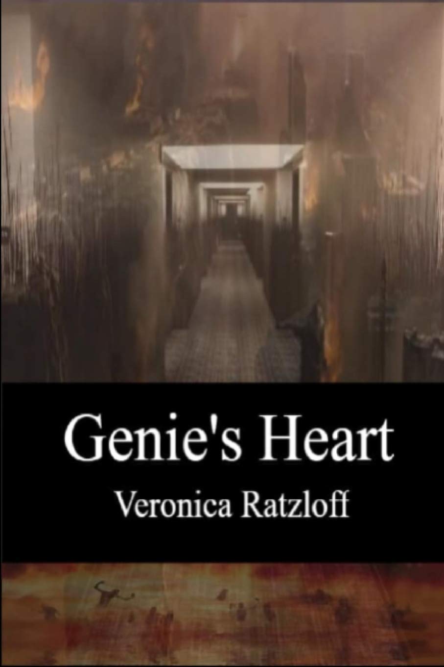 Genie's Heart poster