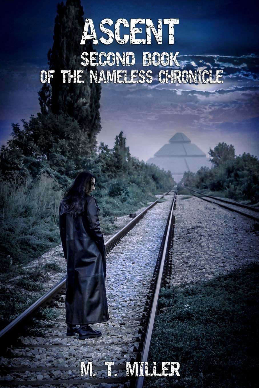 Ascent: Second Book of the Nameless Chronicle poster