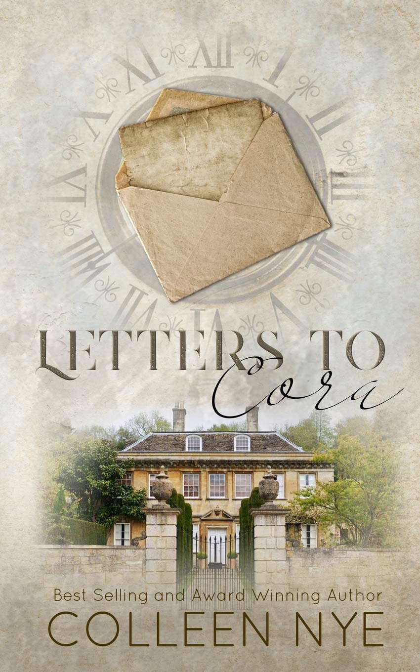 Letters To Cora poster