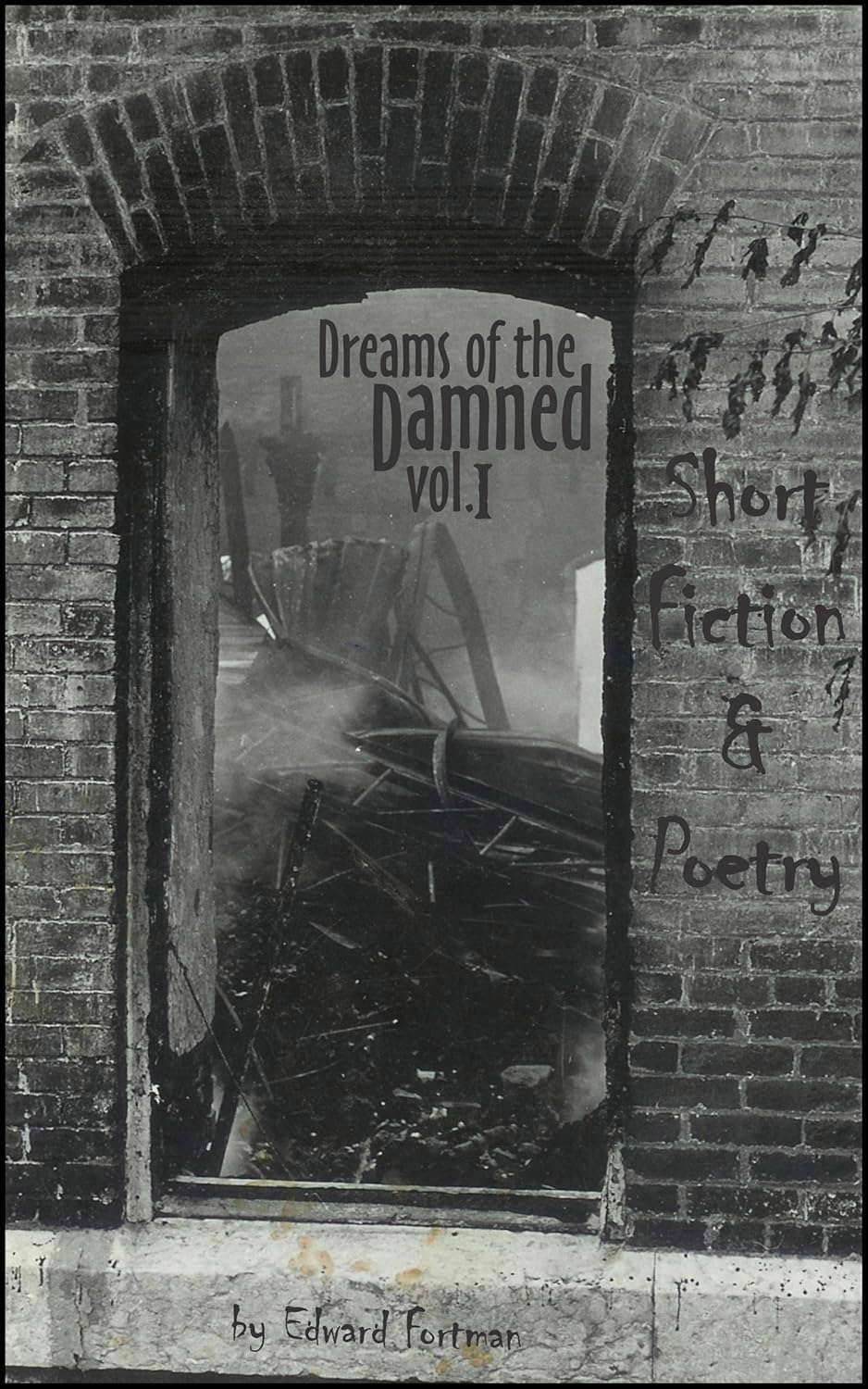 Dreams of the Damned, Vol. 1 poster