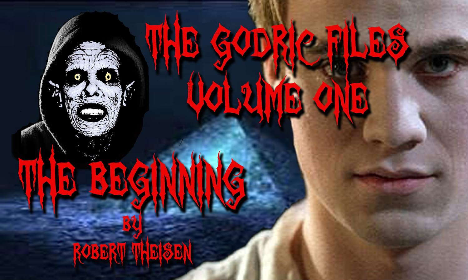 The Godric Files Volume 1: The Beginning poster