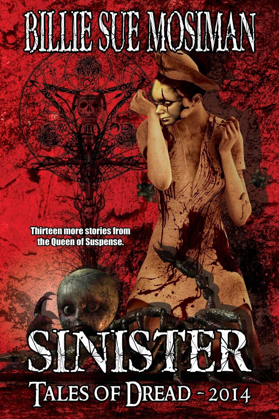 Sinister-Tales of Dread 2014 poster