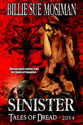 Sinister-Tales of Dread 2014 poster
