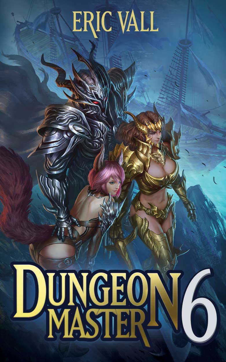 Dungeon Master 6 (Dungeon Master (Completed Series)) poster
