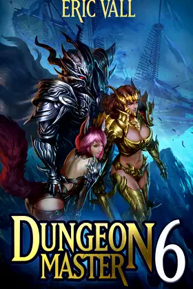 Dungeon Master 6 (Dungeon Master (Completed Series)) poster