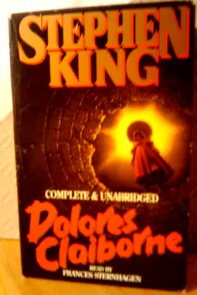 Dolores Claiborne poster