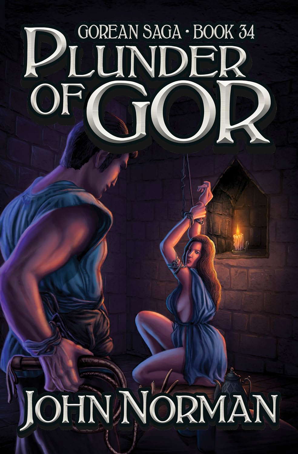 Plunder of Gor (Gorean Saga Book 34) poster