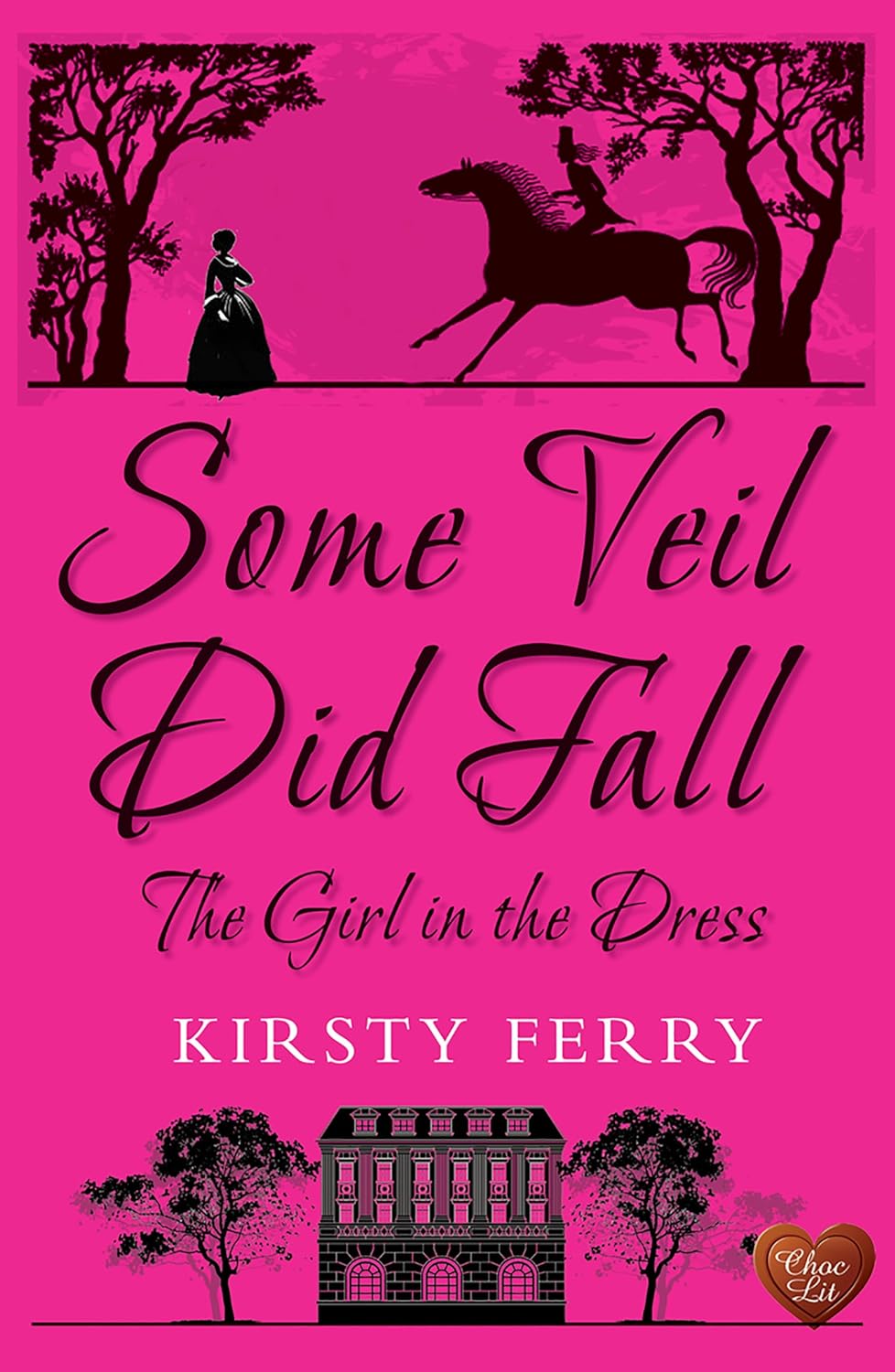 Some Veil Did Fall: The Girl in the Dress poster