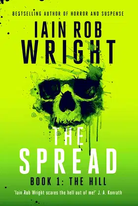 The Spread: Book 1 (The Hill) poster
