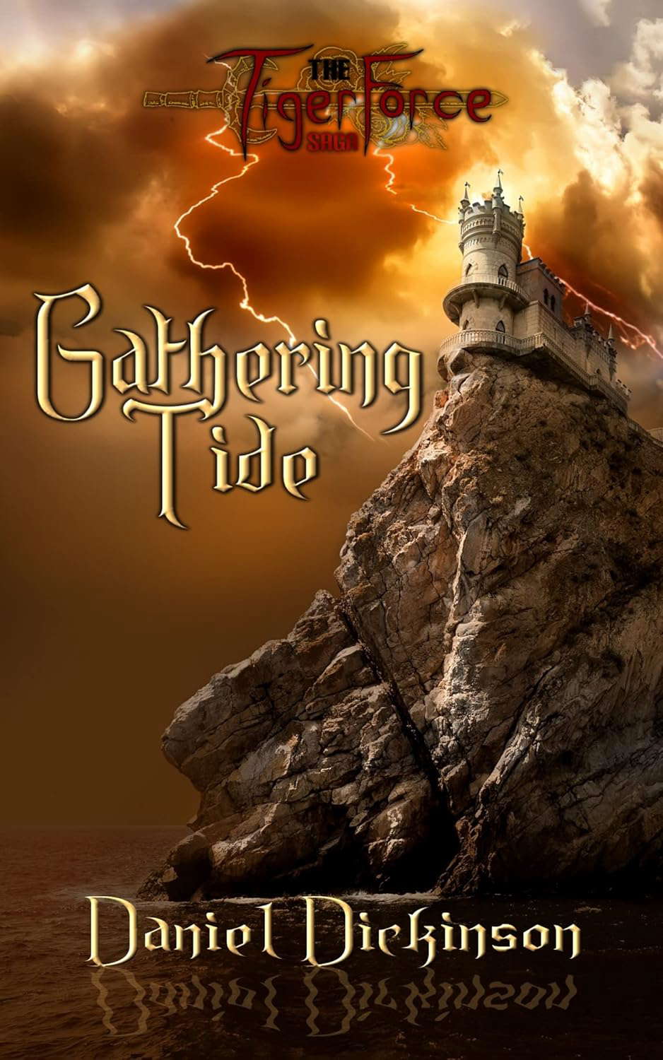 Gathering Tide: A TigerForce Tale poster