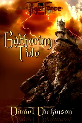 Gathering Tide: A TigerForce Tale poster
