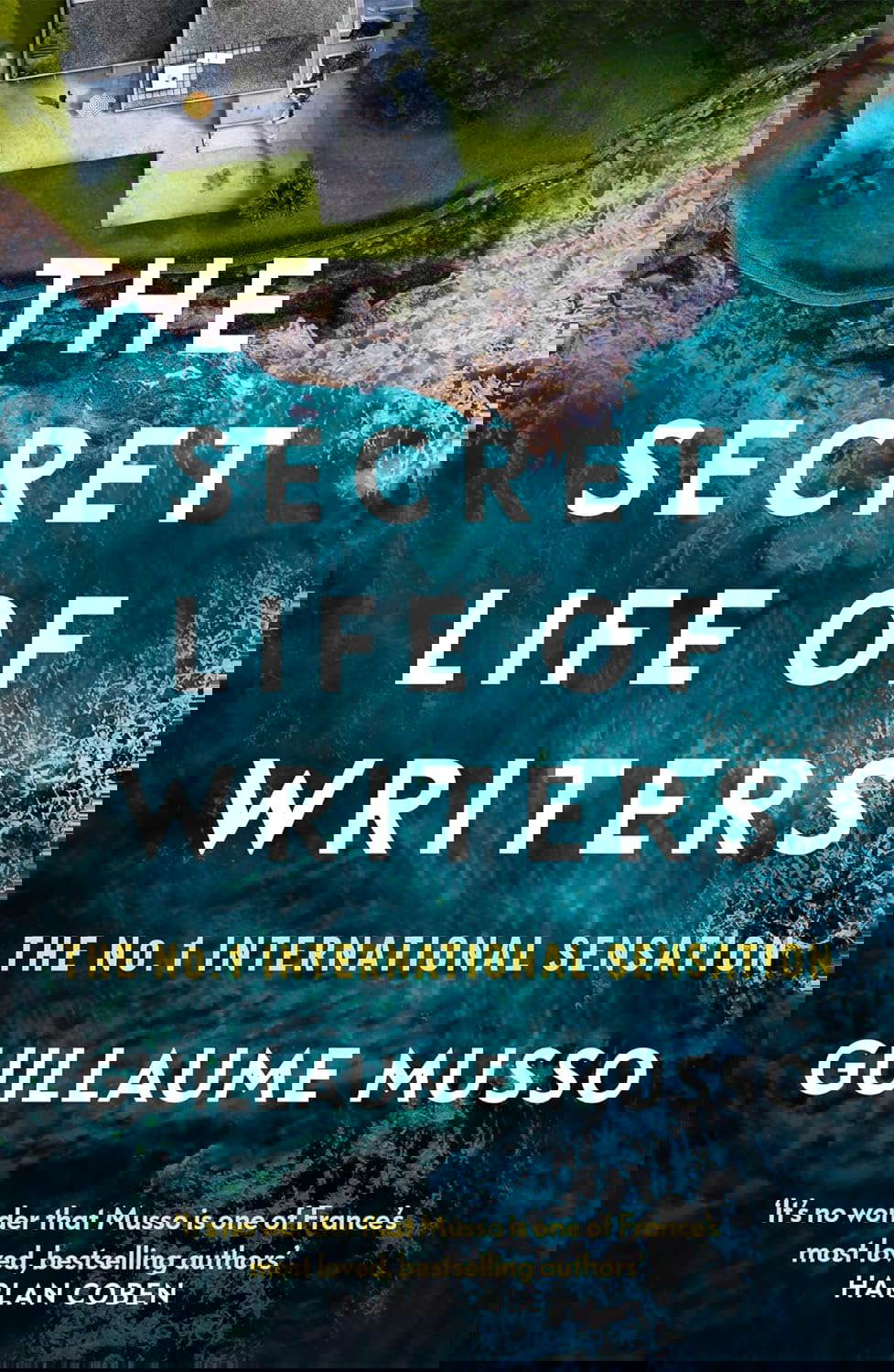 The Secret Life of Writers: The new thriller by the #1 bestselling author poster