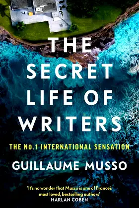 The Secret Life of Writers: The new thriller by the #1 bestselling author poster