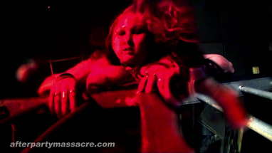 Afterparty Massacre Trailer (HD) - After Party Massacre poster