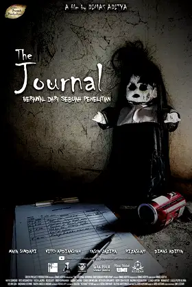 The Journal: Starting From Research poster