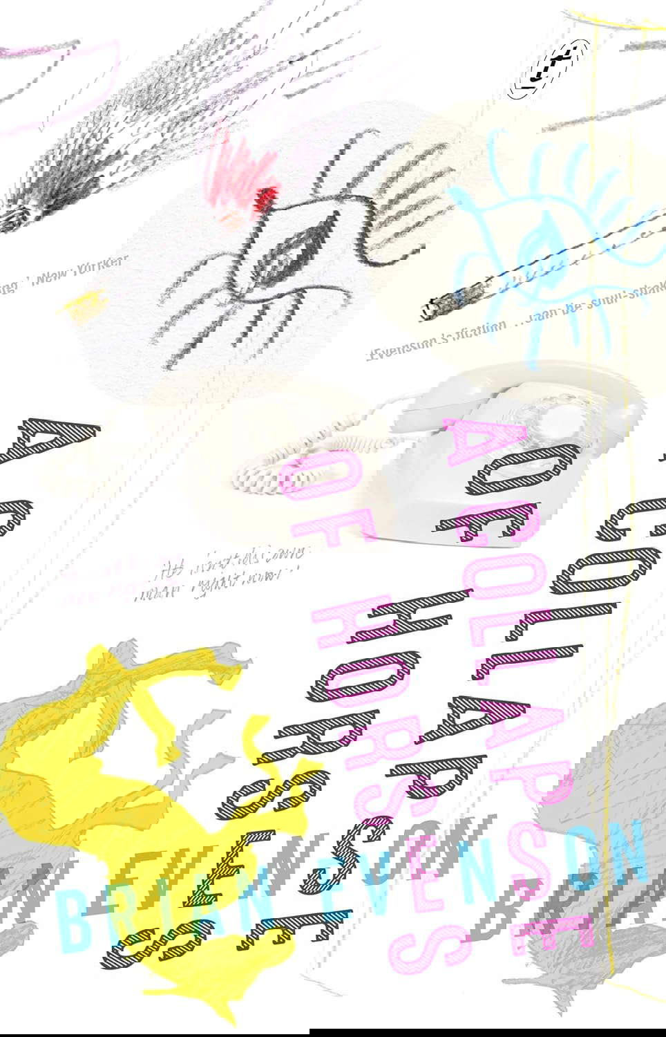 A Collapse of Horses: Stories poster
