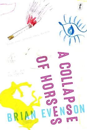 A Collapse of Horses: Stories poster