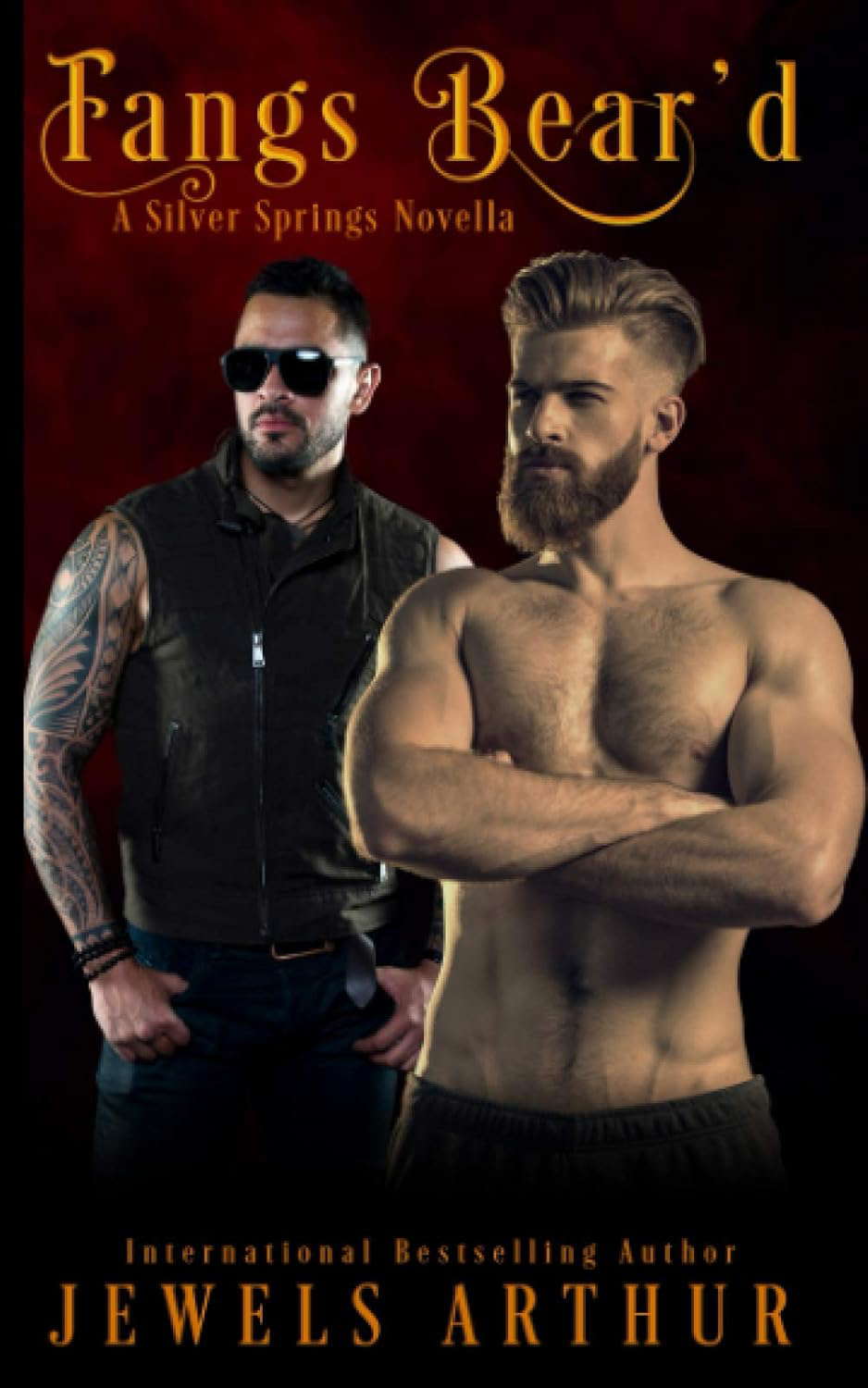 Fangs Bear'd: A Silver Springs Novella poster