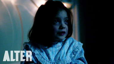 Horror Short Film “Goodnight” | ALTER Exclusive poster
