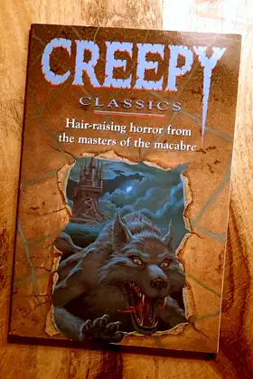 Creepy Classics: (Anthology) poster