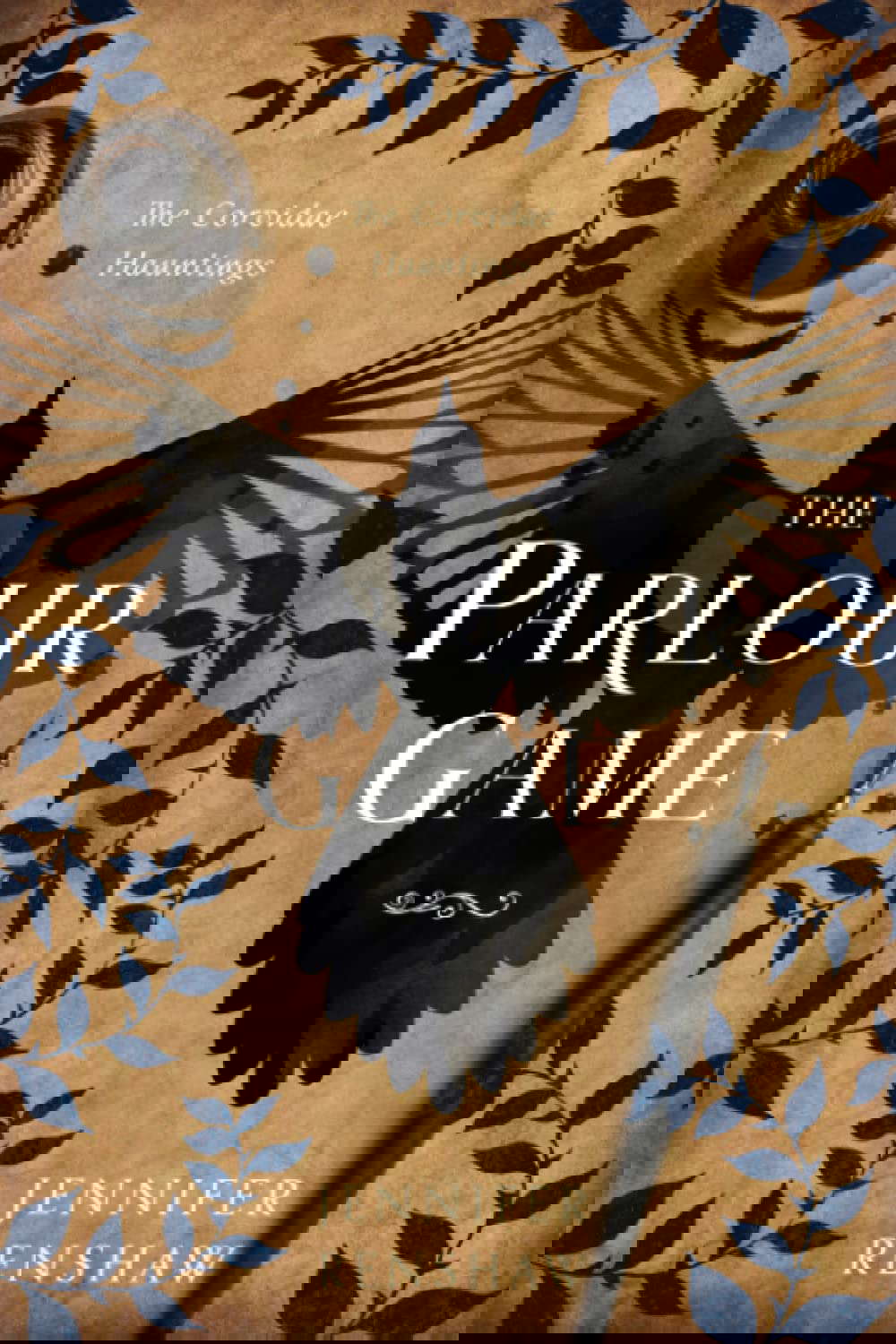 The Parlour Game: A Victorian Ghost Story (The Corvidae Hauntings) poster