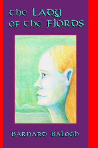 The Lady of the Fjords poster