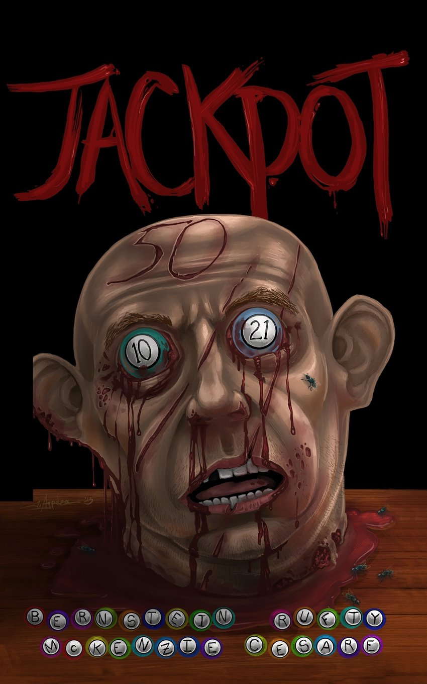 Jackpot poster