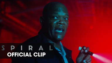 Official Clip “You Want to Play Games” – Samuel L. Jackson poster