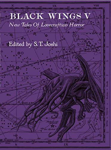 Black Wings V - New Tales of Lovecraftian Horror [Signed Slipcased ED.] poster
