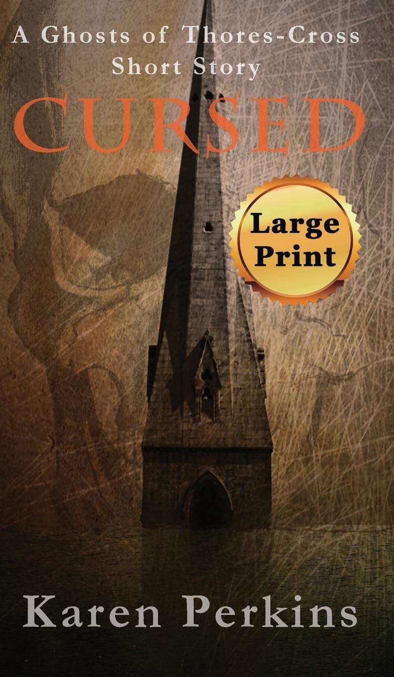 Cursed: A Ghosts of Thores-Cross Short Story poster