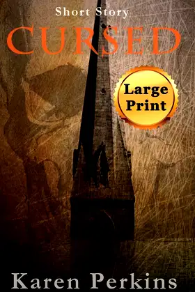 Cursed: A Ghosts of Thores-Cross Short Story poster