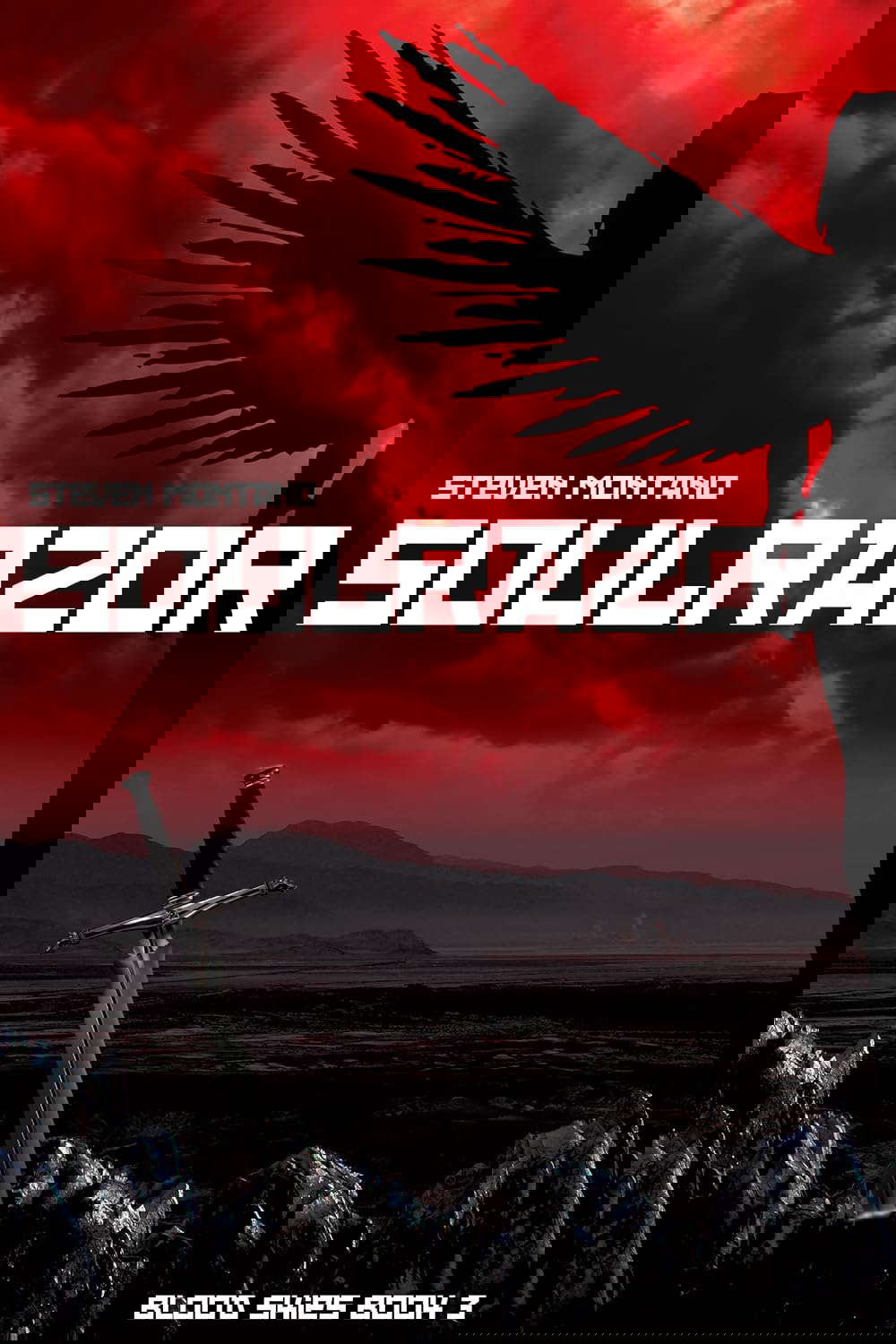 Soulrazor (Blood Skies, Book 3) poster