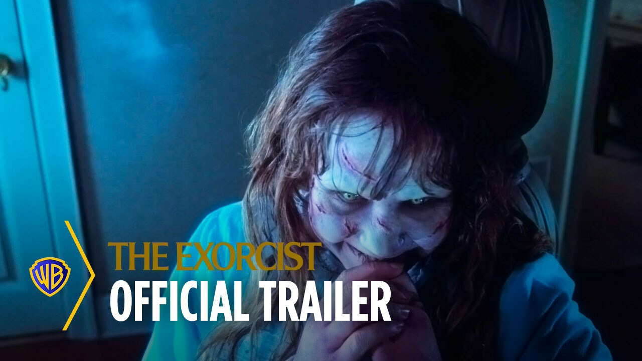 Poster for The Exorcist