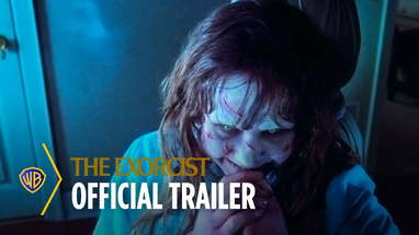 The Exorcist | 4K Ultra HD Official Trailer | Warner Bros. Entertainment poster