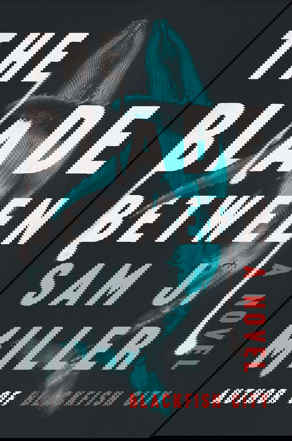 The Blade Between: A Novel poster