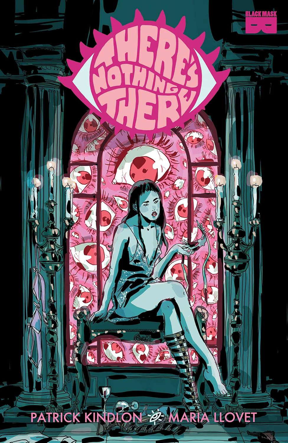 There's Nothing There poster