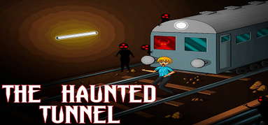 The Haunted Tunnel capsule
