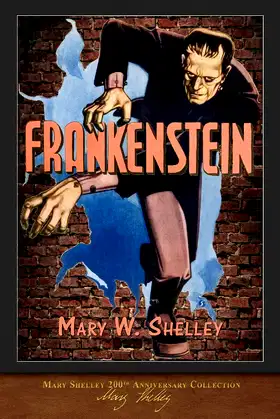 Frankenstein (1818 Edition): 200th Anniversary Collection poster