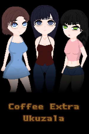 Coffee Extra: Ukuzala poster