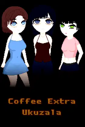 Coffee Extra: Ukuzala poster