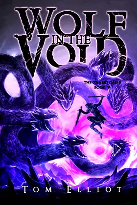 Wolf in the Void, The Grand Game, Book 5: A Dark Fantasy LitRPG Adventure poster