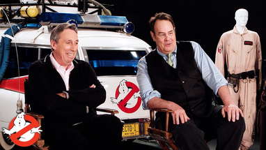 Time Is But A Window: Ghostbusters II & Beyond poster