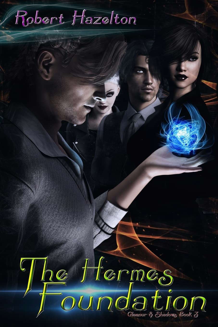 The Hermes Foundation (Glamour & Shadows) poster
