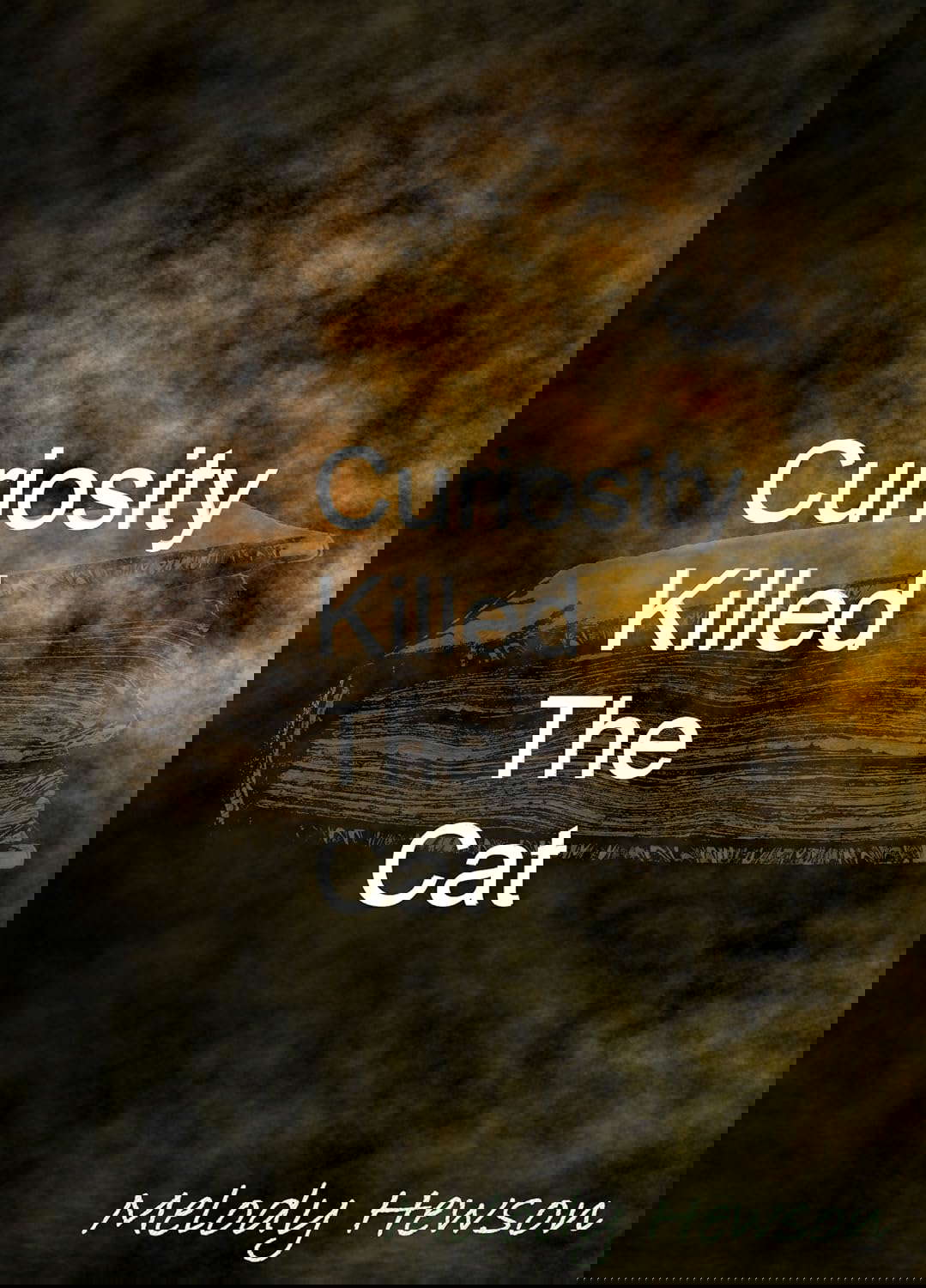 Curiosity Killed The Cat poster