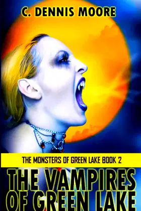 The Vampires of Green Lake (The Monsters of Green Lake) poster