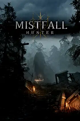 Mistfall Hunter poster