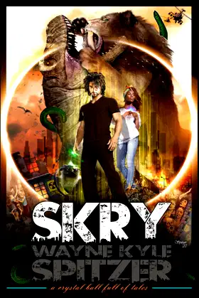 Skry: A Crystal Ball Full of Tales poster