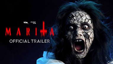 'MARITA' Official Trailer | November 22 Only In Cinemas poster