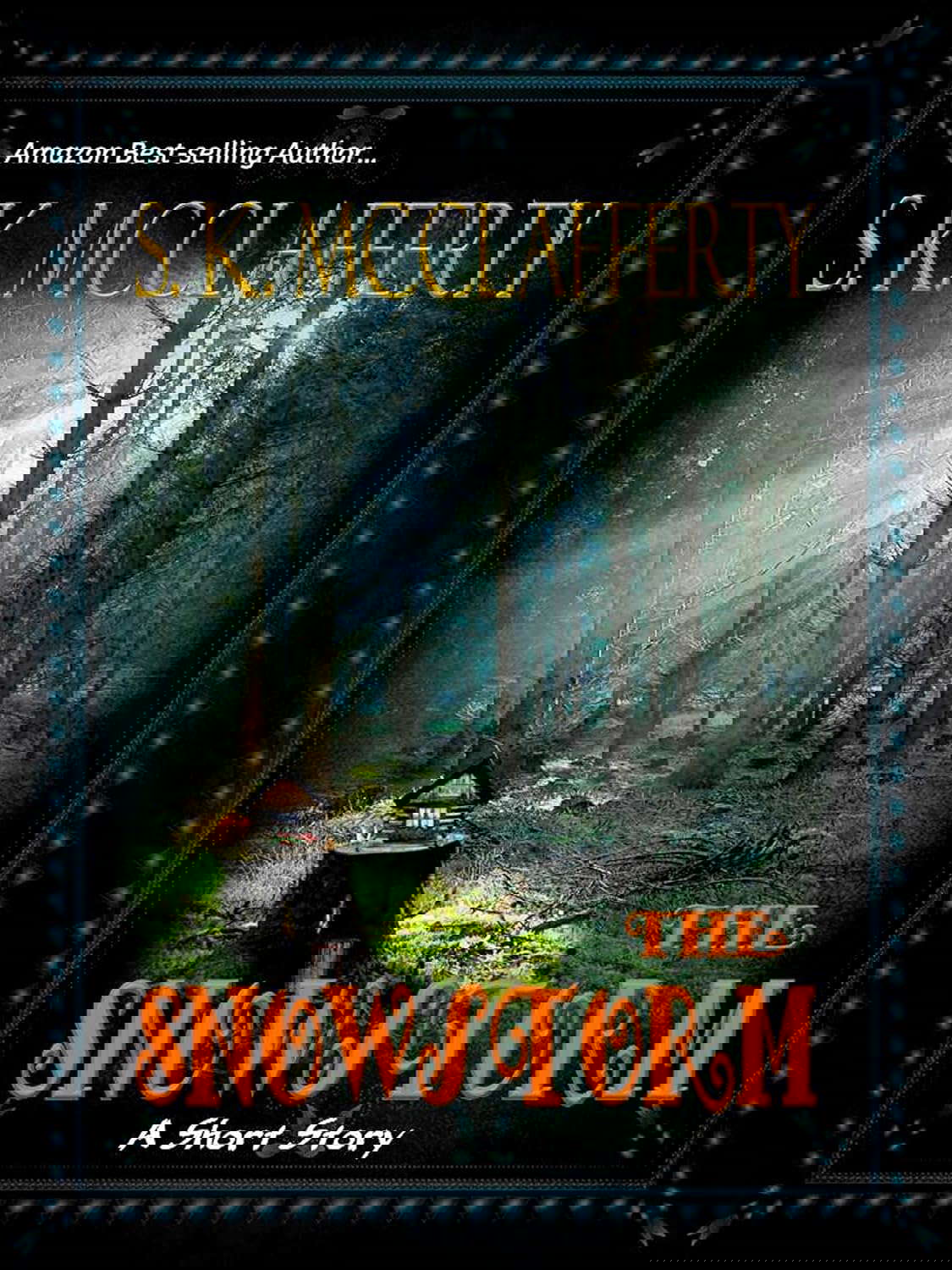The Snowstorm poster