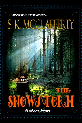 The Snowstorm poster
